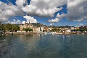 Autovuokraamo Montreux