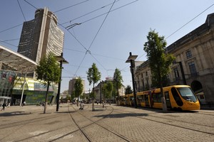 Autovuokraamo Mulhouse