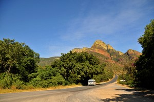 Autovuokraamo Nelspruit