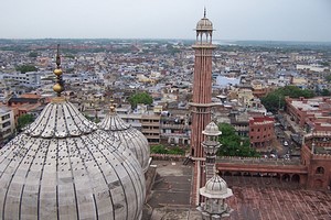 Autovuokraamo New Delhi