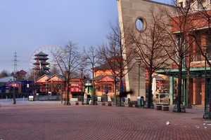 Autovuokraamo Oberhausen
