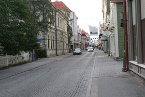 Autovuokraamo Østersund