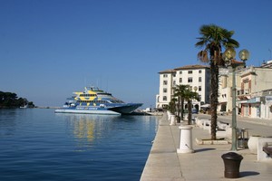 Autovuokraamo Porec