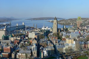 Autovuokraamo Quebec
