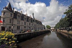 Autovuokraamo Quimper