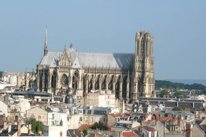 Autovuokraamo Reims