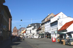 Autovuokraamo Roskilde