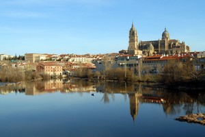 Autovuokraamo Salamanca