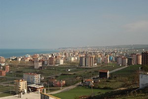 Autovuokraamo Samsun