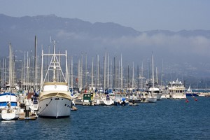 Autovuokraamo Santa Barbara