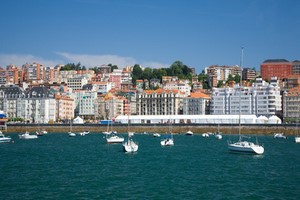 Autovuokraamo Santander