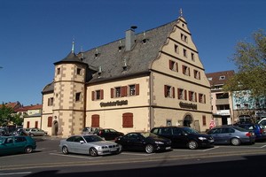 Autovuokraamo Schweinfurt