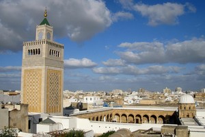 Autovuokraamo Tunis
