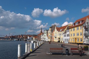 Autovuokraamo Sønderborg
