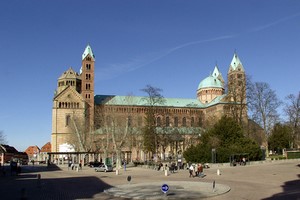 Autovuokraamo Speyer