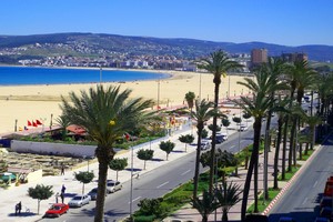 Autovuokraamo Tangier
