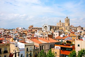 Autovuokraamo Tarragona