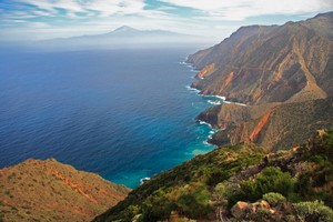 Autovuokraamo Teneriffa