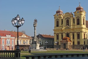 Autovuokraamo Timisoara