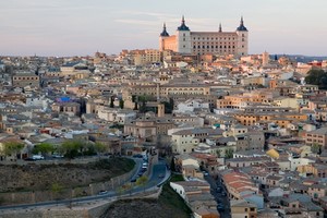 Autovuokraamo Toledo