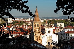Autovuokraamo Tomar