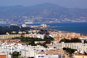 Autovuokraamo Torremolinos