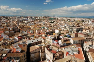 Autovuokraamo Valencia