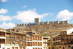 Autovuokraamo Valladolid