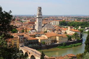 Autovuokraamo Verona
