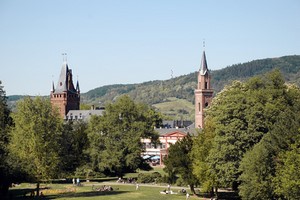 Autovuokraamo Weinheim