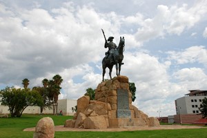 Autovuokraamo Windhoek
