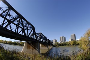 Autovuokraamo Winnipeg