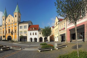 Autovuokraamo Zilina