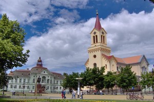 Autovuokraamo Zrenjanin