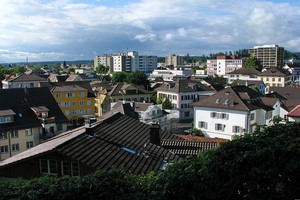Autovuokraamo Uster