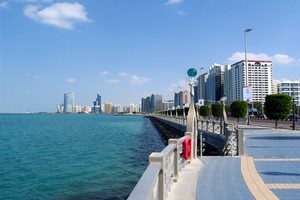 Autovuokraamo Abu Dhabi