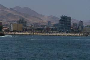 Autovuokraamo Antofagasta