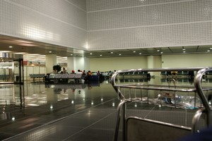 Autovuokraamo Barcelona Lentokenttä