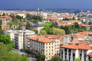 Autovuokraamo Bergamo