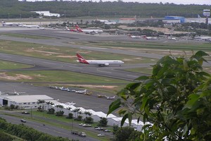 Autovuokraamo Cairns Lentokenttä