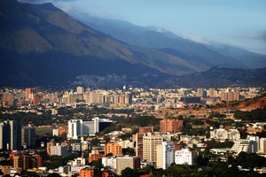 Autovuokraamo Caracas