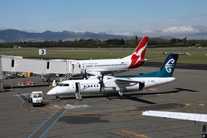 Autovuokraamo Christchurch Lentokenttä