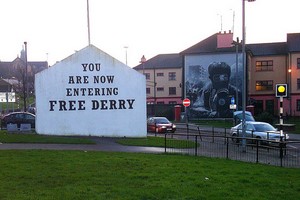 Autovuokraamo Derry