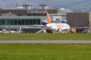 Edinburgh Lentokenttä