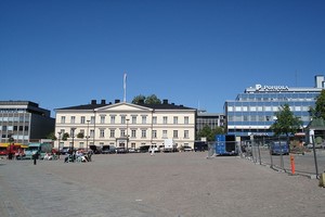 Autovuokraamo Hämeenlinna