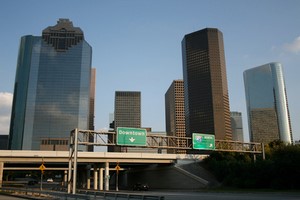 Autovuokraamo Houston