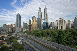 Autovuokraamo Kuala Lumpur