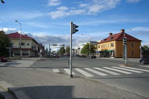 Autovuokraamo Kuusamo