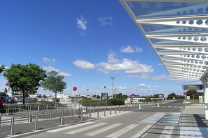Montpellier Lentokenttä