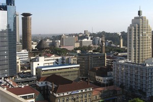 Autovuokraamo Nairobi
